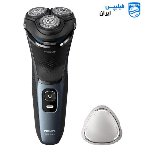 Philips_Shaver_S3144_Series_Wet_&_Dry_Electric_Shaver_Philips_Shaver