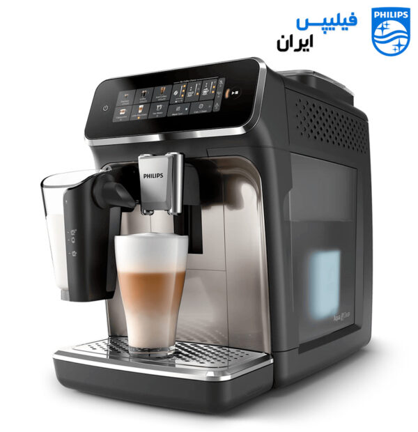 Philips Series 3300 Fully Automatic Espresso Machine EP3347 90 Irphilips