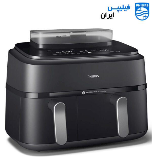 NA551 00 Philips 5000 Series Dual Basket Airfryer 600x620 1