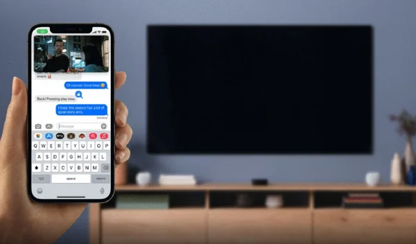 How to connect your phone to your TV