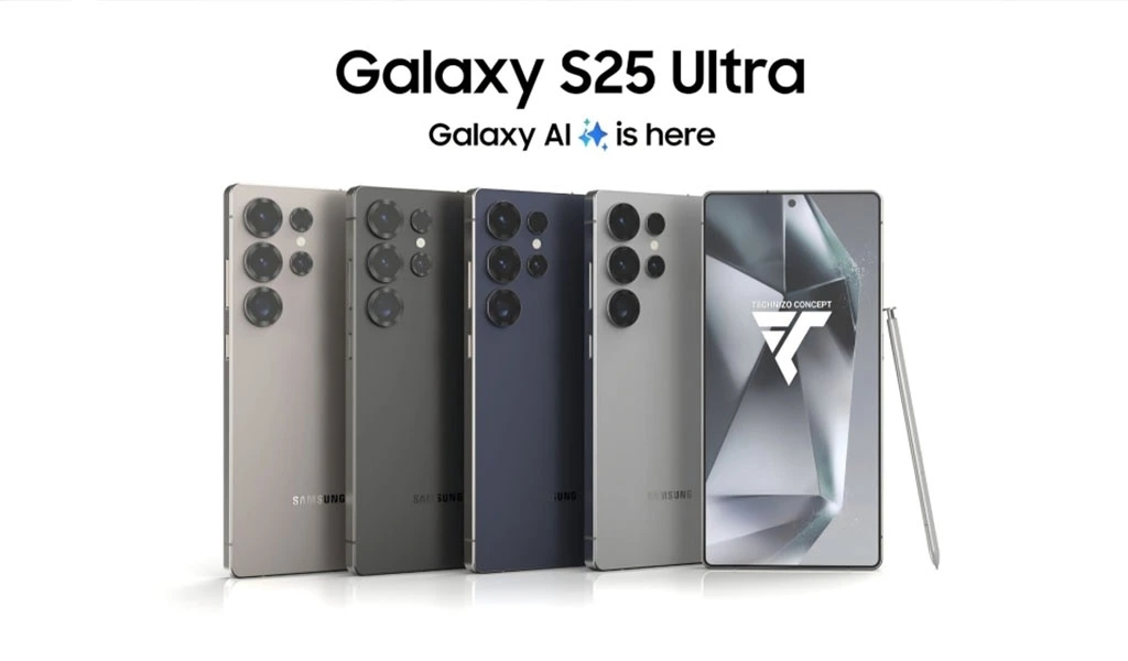 سامسونگ گلکسی S25 اولترا