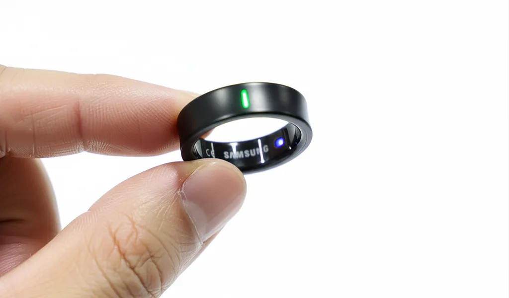 حلقه هوشمند به چه درد میخوره