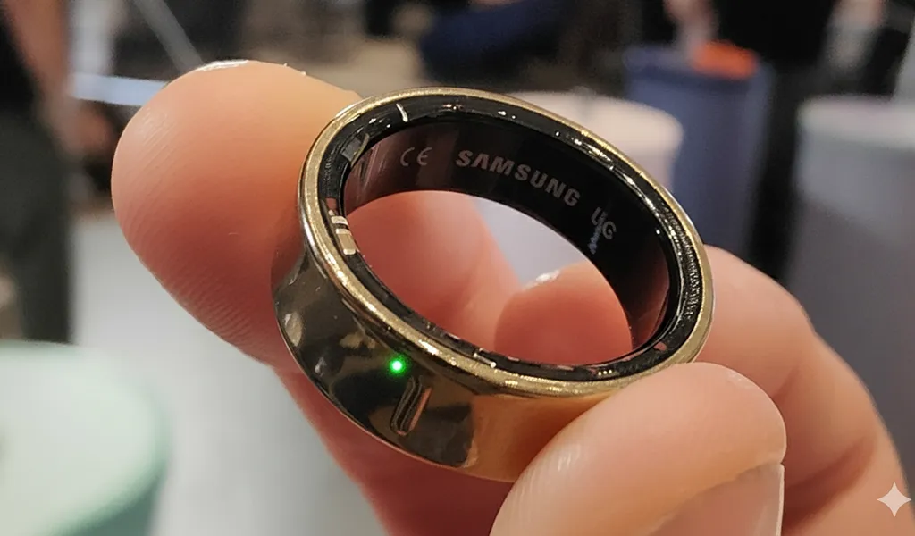 حلقه هوشمند چگونه کار میکند؟