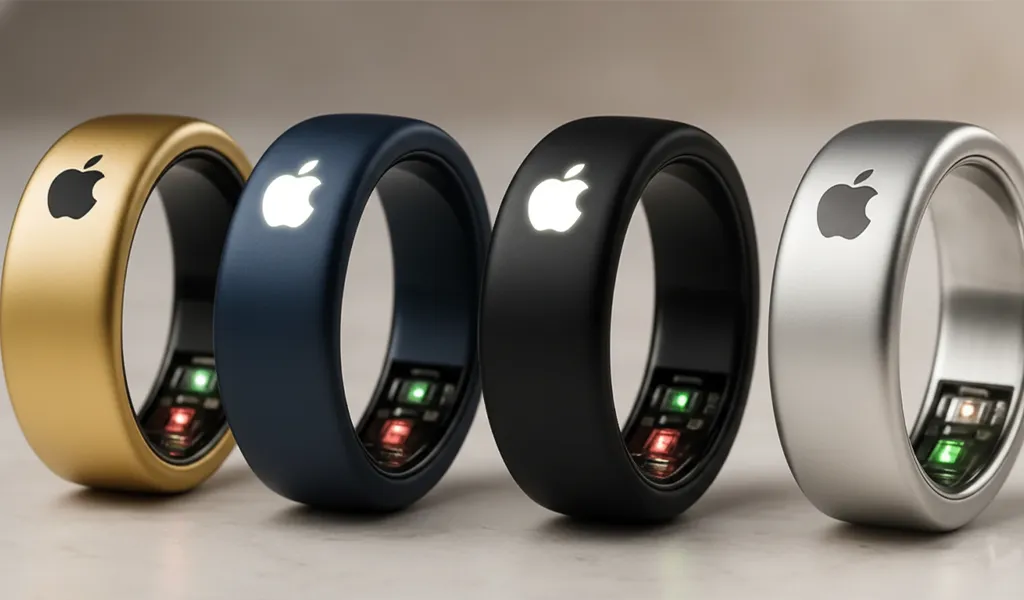 کارایی حلقه هوشمند